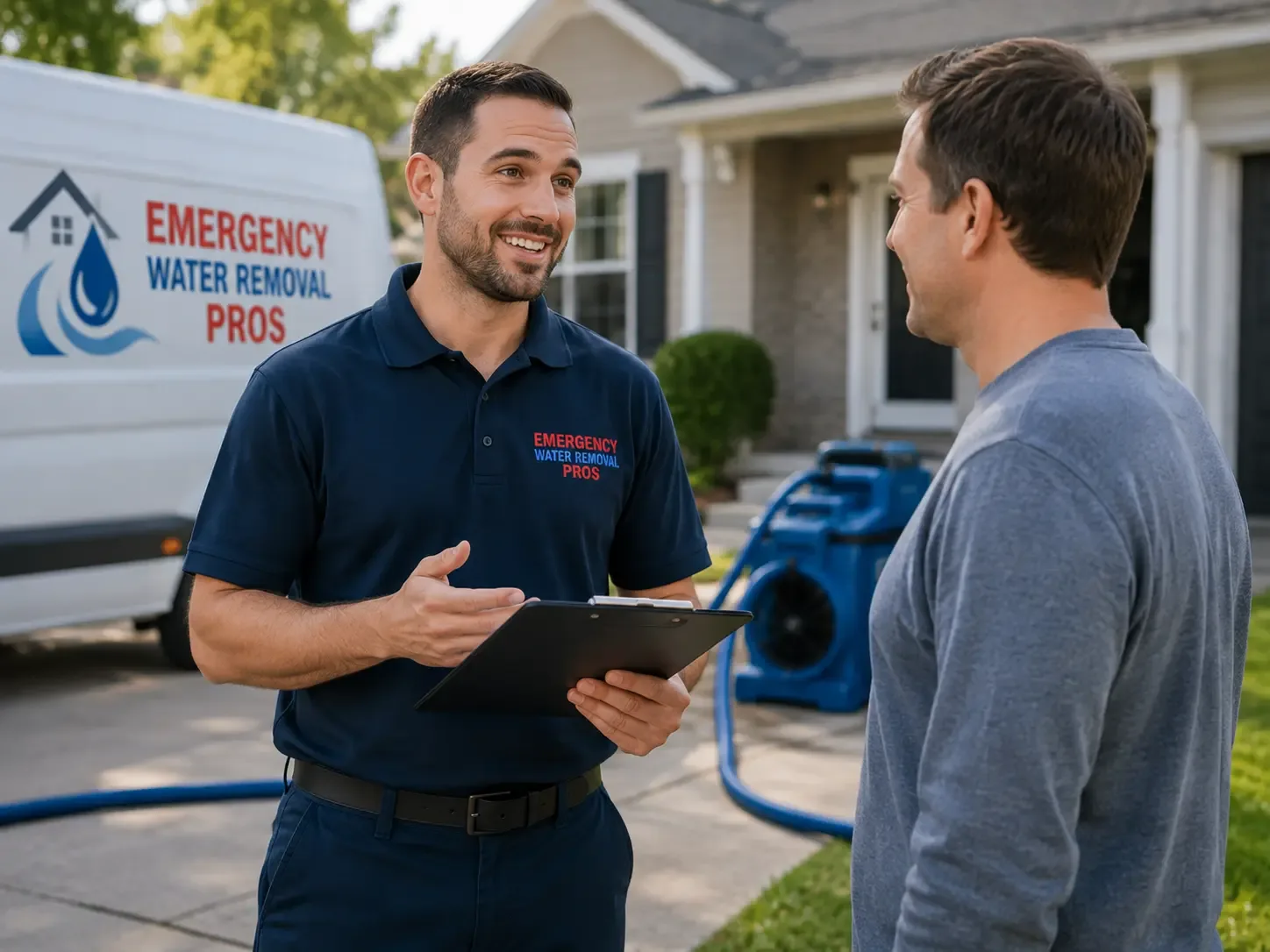 Emergency Water Removal Garden City, KS FAQs